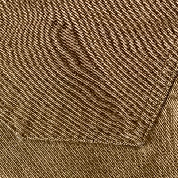 LULULEMON Mens Tan Utility Pants. Size 28W/30L - Picture 6 of 11